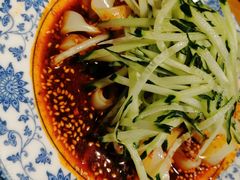 秘制凉皮-柴窝堡22号辣子鸡·传承新疆菜