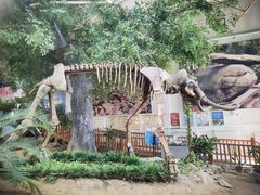 -中国第四纪冰川遗迹陈列馆