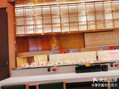 -争鲜回转寿司(太阳宫凯德PLUS店)