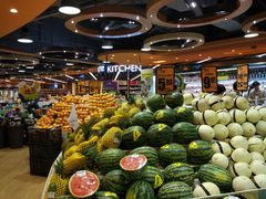 -百佳永辉超市(来福士广场店)
