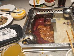 -海底捞火锅(东方时代广场店)