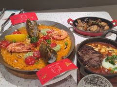 -CRAZYONES西班牙海鲜饭(上海美罗城店)