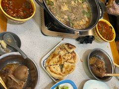 -老师家羊杂碎(延安总店)