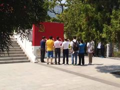 -平西抗日烈士陵园