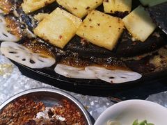 -小邓石棉铁板烧(流星花园店)