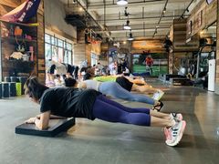 -OneFit健身(汇锦城店)