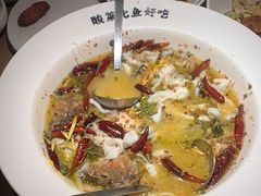 -太二酸菜鱼(兴业太古汇店)
