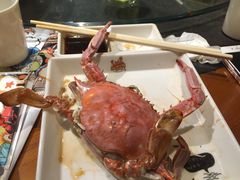 -马路边上·小海鲜烧烤(八一路店)