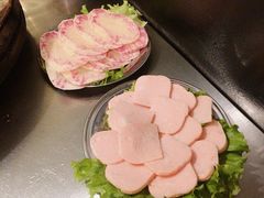 -老姐石板烧烤+铜炭火锅(总店)