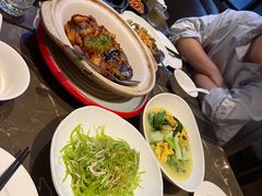 -吕氏焗小鲜•海鲜青岛菜(总店)