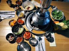 -姜虎东白丁烤肉(恒隆广场店)