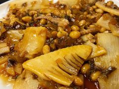 炒笋-旺达·福州菜(正大广场店)