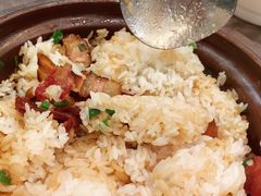 腊味煲仔饭小例-周锦记广式餐厅(格林生活坊2期店)