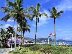 -大梅沙海滨公园