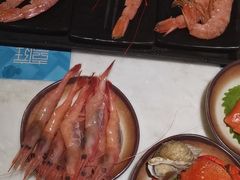 -喜庭海鲜自助(来福士店)