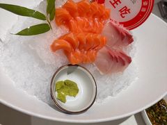 -海鲨湾海鲜会馆(百家湖1912店)