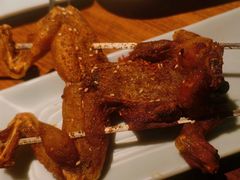 -蚝翅·海鲜粥·烧烤·羊肉季(鄞州万达店)
