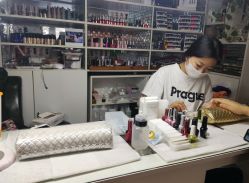 -美甲日记美睫专业纹绣半永久