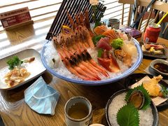 -山盛创作料理·Yamamori(珠宾店)