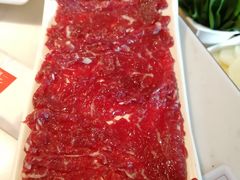 -左庭右院鲜牛肉火锅(浦江欢乐颂店)