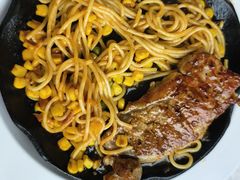 -豪客来牛排(红豆万花城店)