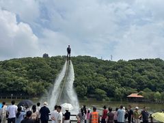 -采石矶景区