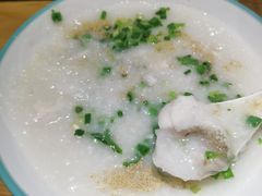 石斑鱼片粥-琼粥一品(海甸岛店)