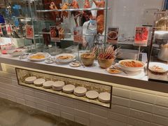 自助调料区-The COOK·厨餐厅·自助餐(浦东嘉里大酒店)