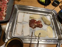 -新石器烤肉(南站店)