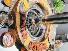 -玄希浪漫厨房·韩料烤肉(湖滨银泰in77店)