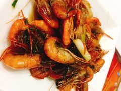 油爆虾-蘭心餐厅(进贤路店)