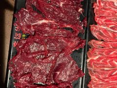 嫩肉-幸运牛汕头小黄牛牛肉火锅(梅林店)