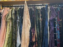 -暮晚尘香汉服旗袍