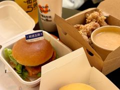 -前进5路汉堡炸鸡(昙华林店)