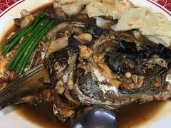 -旺顺阁鱼头泡饼(小红门店)