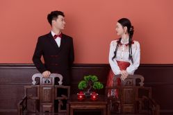 -纪可婚纱摄影平潭旅拍