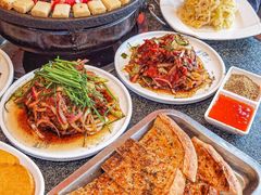-揽月斋炙子烤肉·清真(安定门·五道营店)