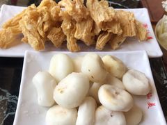 -潮汕美牛肉丸火锅店(天宁寺店)
