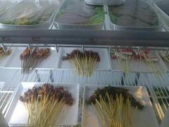 -刘全福吊炉烧烤王(东江路店)