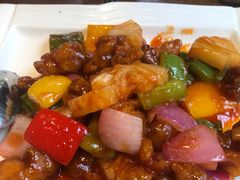 咕咾肉-ZEN采蝶轩·粤味臻鲜·手作点心·商务宴请(泰州店)