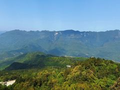 -窦圌山风景区