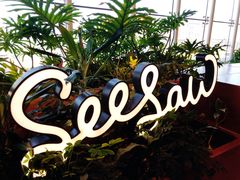 -Seesaw Coffee(朝阳大悦城店)