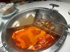 -左庭右院鲜牛肉火锅(新梅广场店)