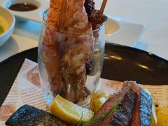 -宴悦海鲜餐厅·游水海鲜·牛排(亚龙湾瑞吉店)