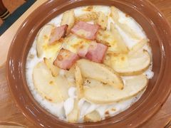 芝士培根焗薯角-萨莉亚意式餐厅(苏州食百家店)