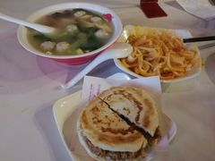-子午路张记肉夹馍(小寨西路店)
