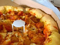 韩式炸鸡滋香披萨-达美乐比萨(公园一号广场店)