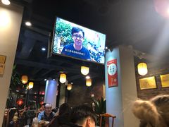大堂-醉长安(南门总店)