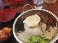 -米屋石锅拌饭(师大店)