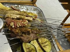 -小寒羊烧烤(凯瑞时代大厦店)